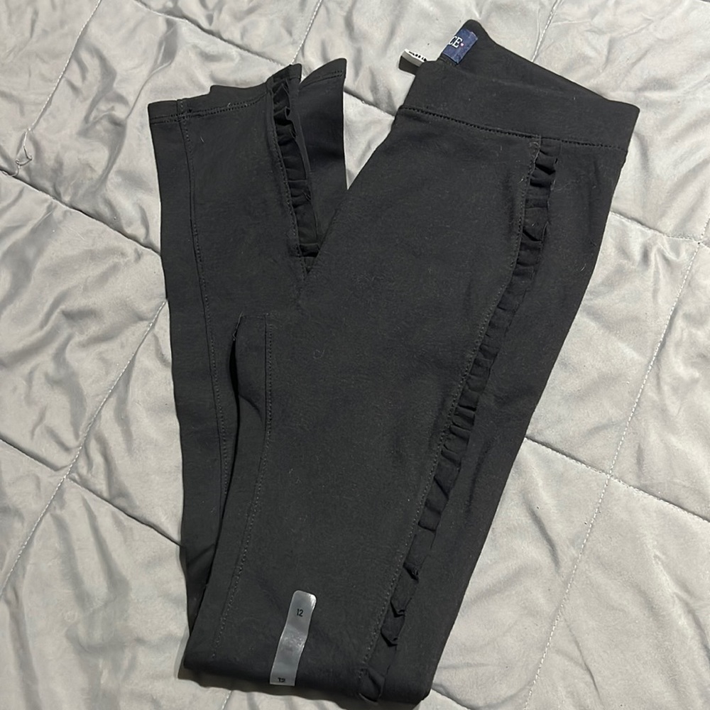 Children’s Place black leggings